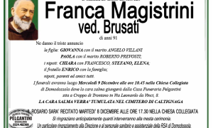 franca ved MAGISTRINI