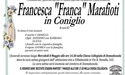 francesca franca marafioti