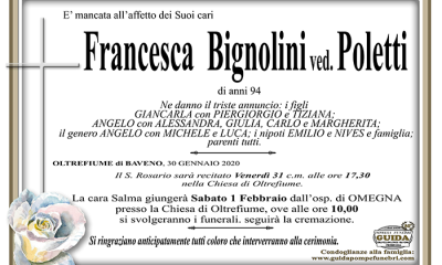 francesco POLETTI