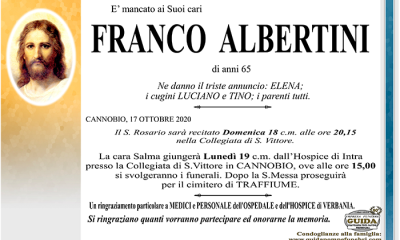 franco ALBERTINI