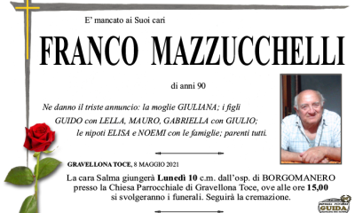 franco MAZZUCCHELLI