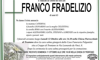 franco fradelizio