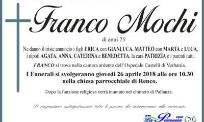 franco mochi