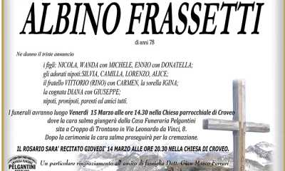 frassetti albino