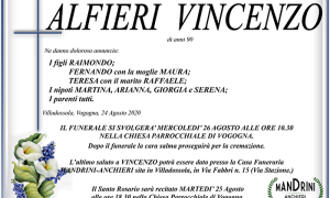 funebre ALFIERI VINCENZO
