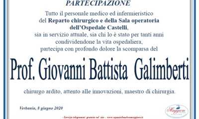 galimberti g b partecipazioni