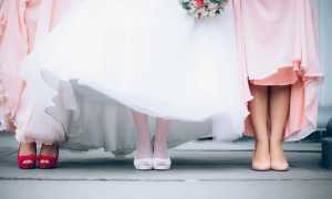 gambe donna matrimonio