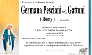 germana GATTONI