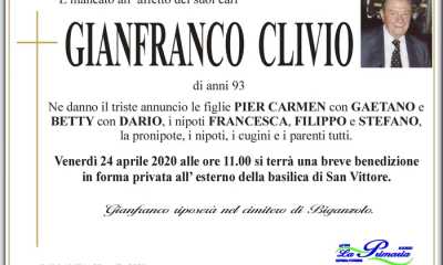 gian franco clivio