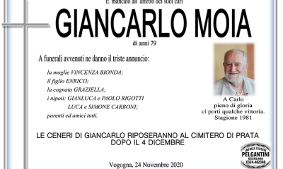 giancarlo MOIA