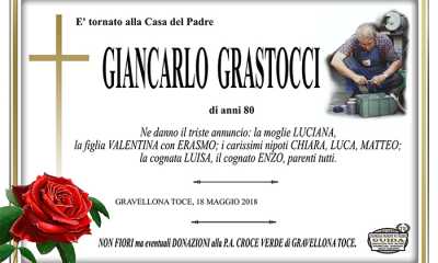 giancarlo grastocci