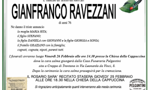 gianfranco RAVEZZANI