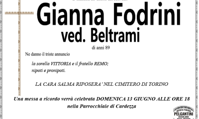 gianni FODRINI