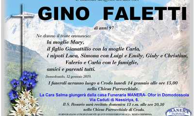gino faletti