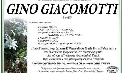 gino giacomotti