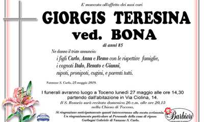 giorgis teresina