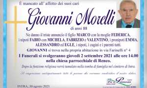 giovanni morelli