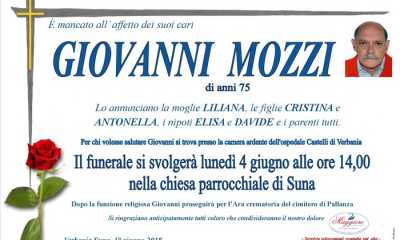 giovanni mozzi
