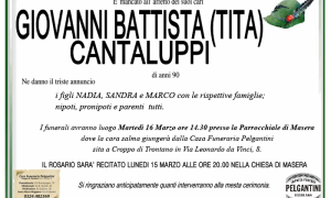 giovanni tita CANTALUPPI