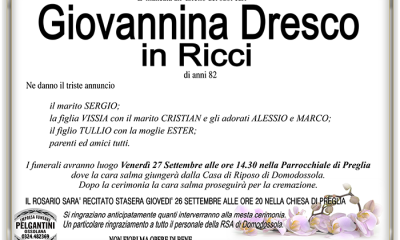 giovannina DRESCO