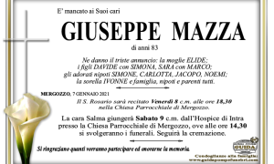 giuseppe MAZZA