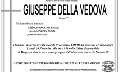 giuseppe della vedova