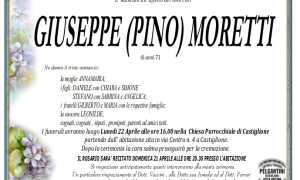 giuseppe moretti