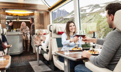 glacier express