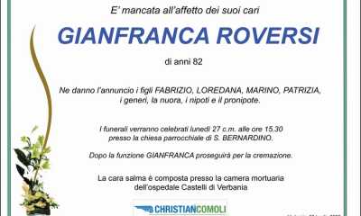 granfranca roversi