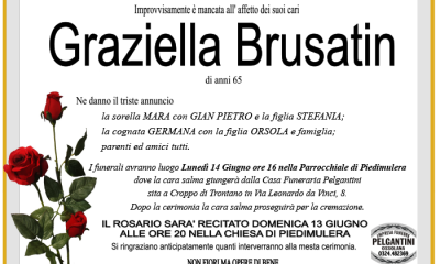 graziella BRUSATIN