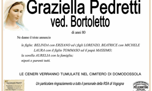 graziella PEDRETTI