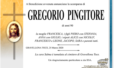 gregorio PINGITORE