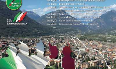 gruppo Alpini domo 95