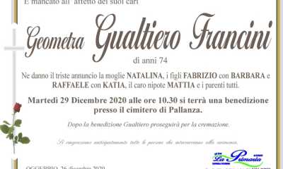 gualtiero francini