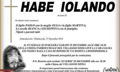habe iolando