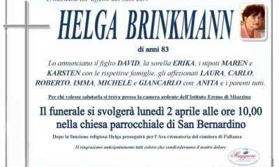 helga brinmann