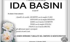ida BASINI