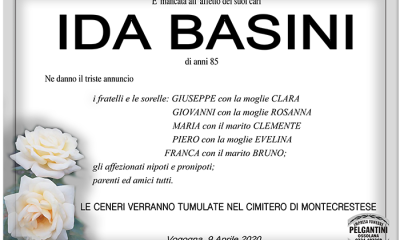 ida BASINI