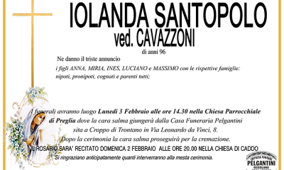 iolanda ved cavazzoni