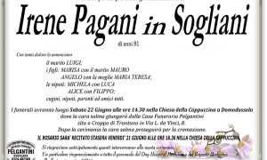 irene pagani in sogliani