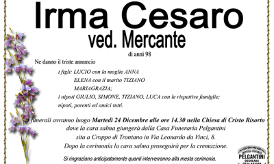 irma CESARO