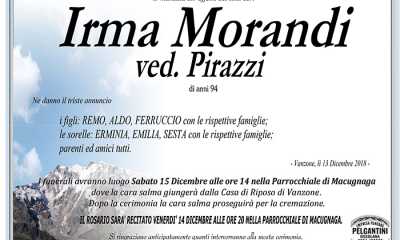 irma morandi