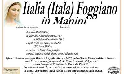 italia foggiano