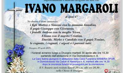 ivano margaroli