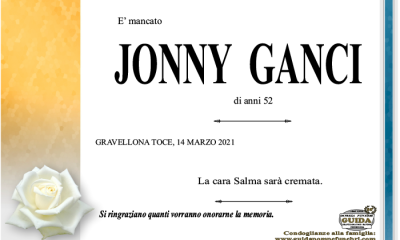 jonni GANCI