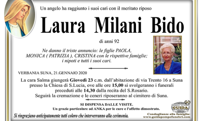 laura milani BIDO