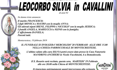 leocorbo silvia
