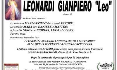 leonardi gianpiero