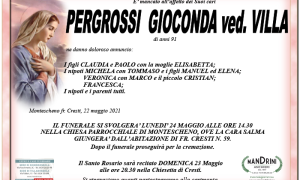 lilla FUNEBRE PERGROSSI GIOCONDA