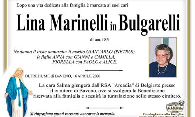 lina MARINELLI